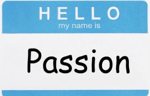 Hello My Name Is Passion